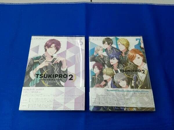 TSUKIPRO THE ANIMATION 2 全7巻セット Amazon.co.jp: ※※※[全7巻セット]TSUKIPRO THE ANIMATION 2 第1~7